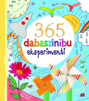 365 dabaszinību eksperimenti