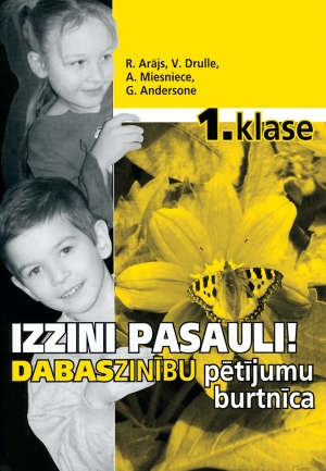 Dabaszinību burtnīca