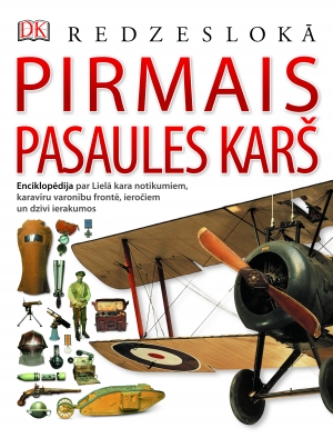 Pirmais pasaules karš