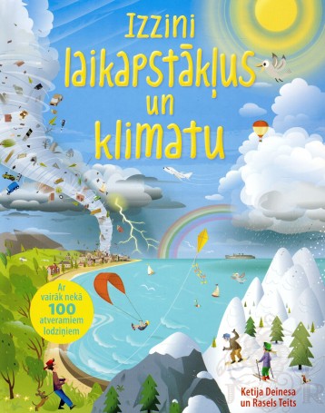 Izzini laikapstākļus un klimatu