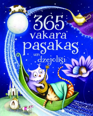 365 vakara pasakas un dzejolīši