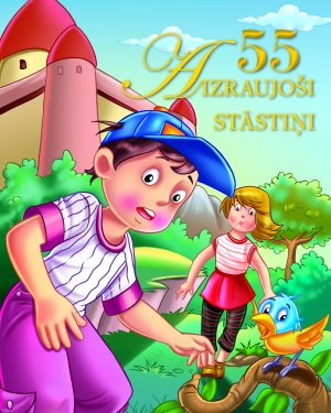 55 aizraujoši stāstiņi