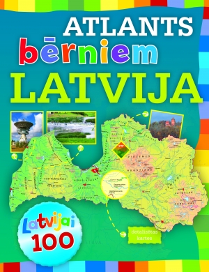 Atlants bērniem. Latvija