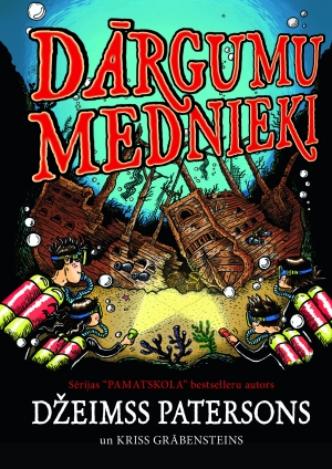 Dārgumu mednieki