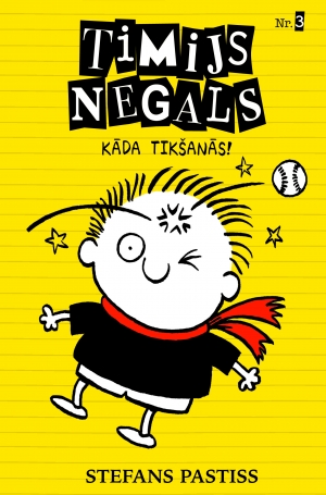 Timijs Negals. Kāda tikšanās!
