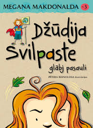 Džūdija Svilpaste glābj pasauli. Nr.3