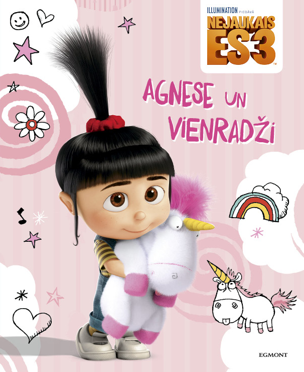 Nejaukais ES 3. Agnese un vienradži