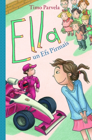 Ella un Efs Pirmais