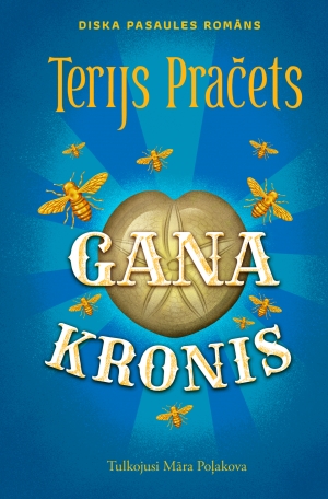 Diska pasaules romāns. Gana kronis