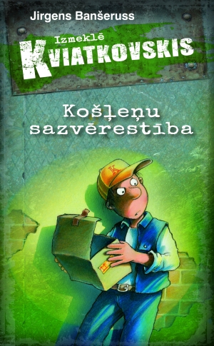 Izmeklē Kviatkovskis. Košļeņu sazvērestība