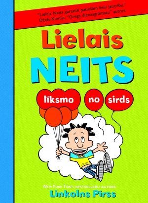 Lielais Neits līksmo no sirds