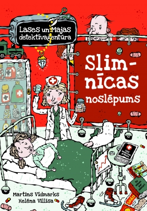 Slimnīcas noslēpums