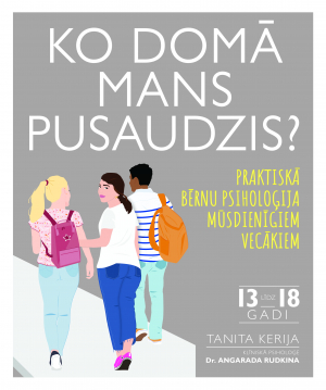 Ko domā mans pusaudzis? 